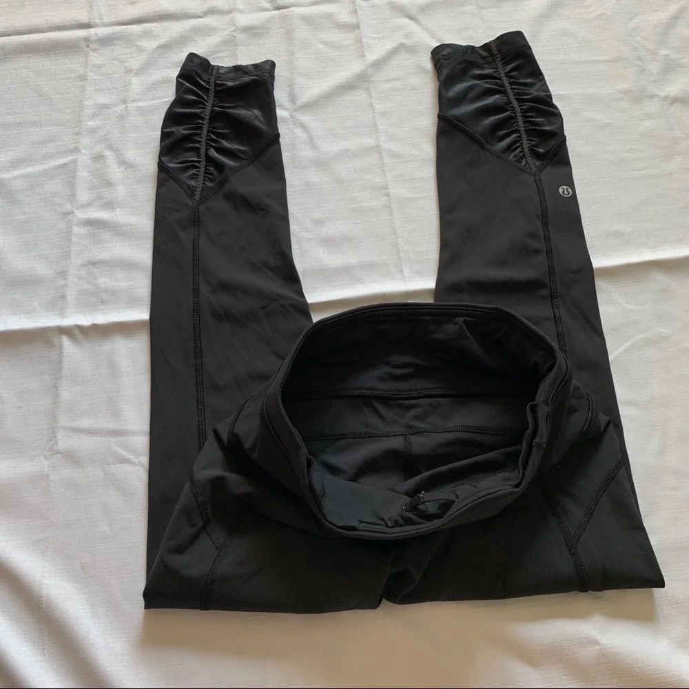 Lululemon crop leggings